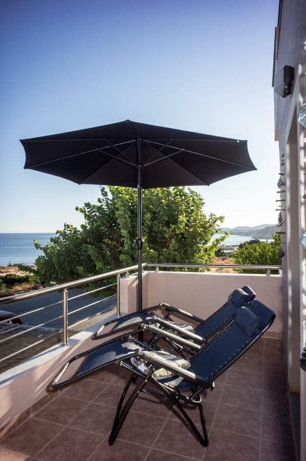180 Degree Sea View Apartment Paleokhóra Eksteriør bilde